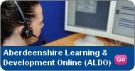 Aberdeenshire Learning and Development Online (ALDO)